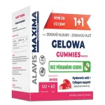 14616-alavis maxima gelowa gummies jahoda 120 + 60